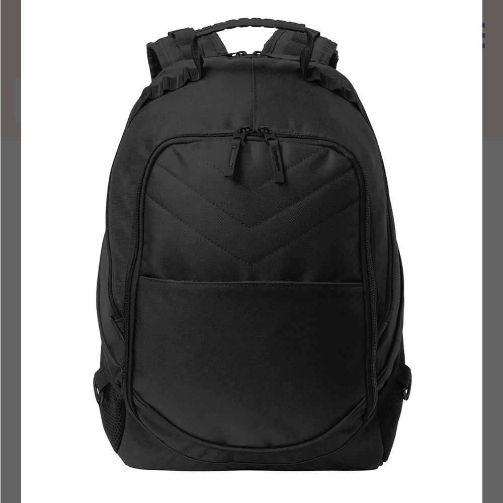 NWOT Port Authority BG100 Xcape Laptop Backpack - Picture 9 of 12